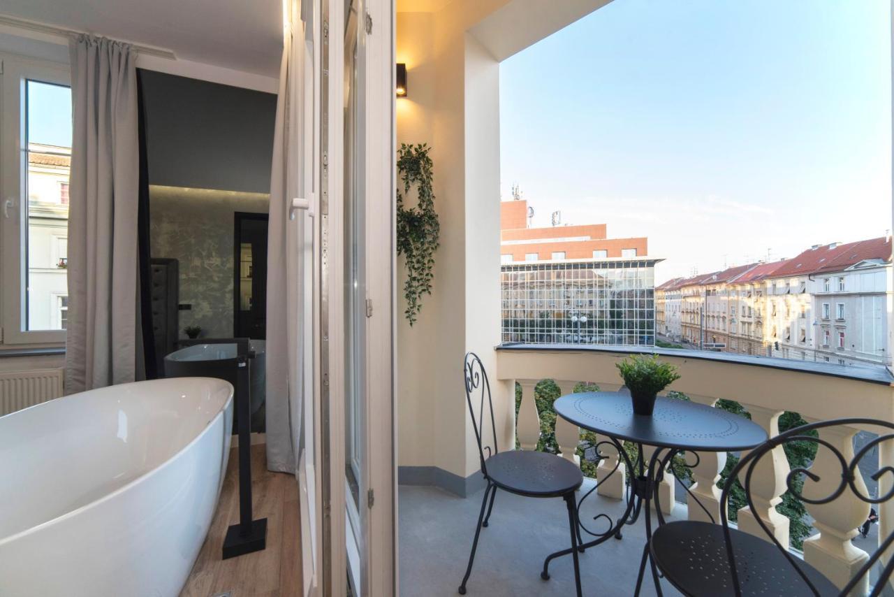Liberty Apartments, 3Rd Floor, No Elevator Zágráb Kültér fotó