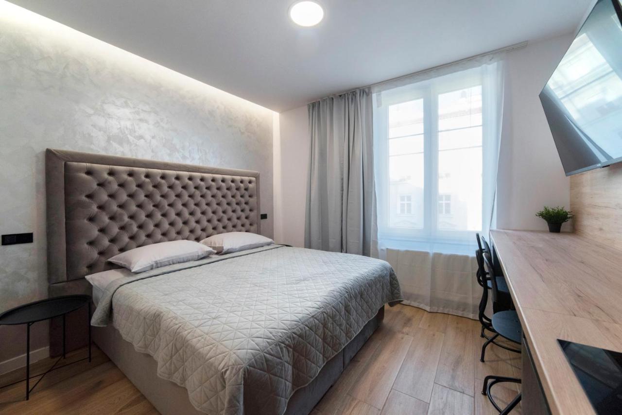 Liberty Apartments, 3Rd Floor, No Elevator Zágráb Kültér fotó