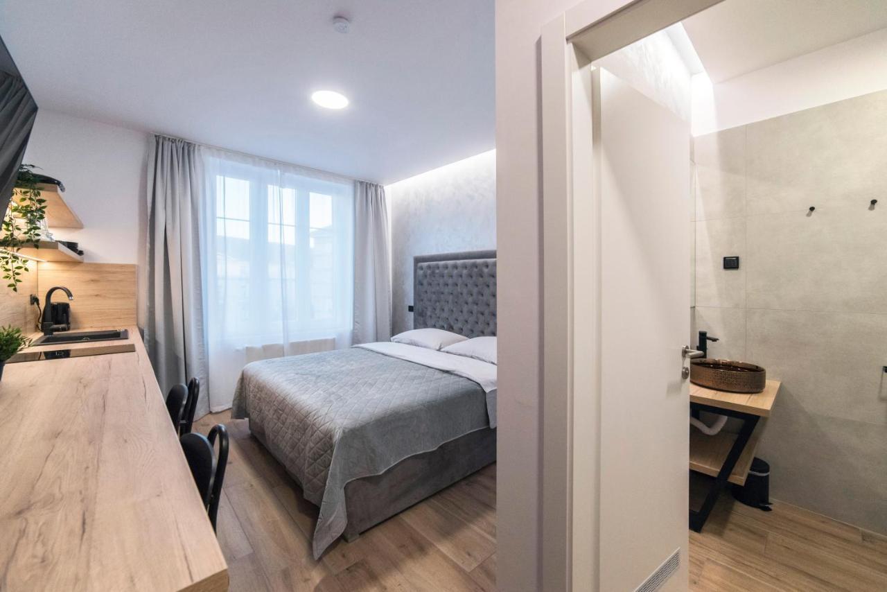 Liberty Apartments, 3Rd Floor, No Elevator Zágráb Kültér fotó